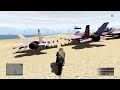 GTA Online - More Cargo Planes & How To Get Back Open (Modded Mission v2) [GTA V Multiplayer]