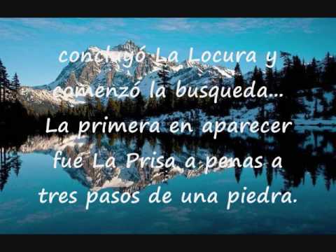 LA LETRA DE LA CANCION DE LA LOCURA la letra de la cancion de la locura: