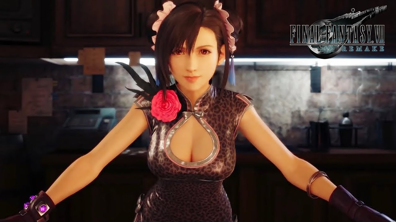 Honey select tifa serves her pictures