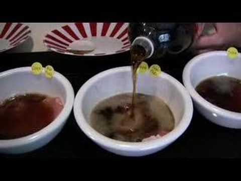 The Secret Behind "Coke 'n Pork" Worms