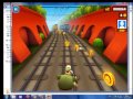 تحميل لعبة subway surfers للكمبيوتر