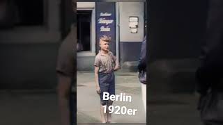 Berlin 1920S Geschichte Menschen, Milch Und Verkäufer
