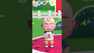 Little Chicks Dance Animal Dance Party Fun Cocomelon Nursery Rhymes & Kids Songs