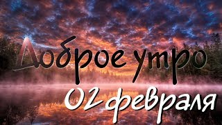 Доброе Утро - Выпуск 68 (02.02.2019)