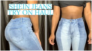 Does Shein Jeans Fit Big Booties ? Are They Better Than Fashion Nova ???