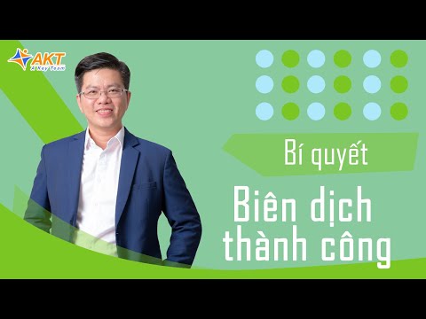 Bí quyết Biên dịch thành công, học biên dịch hiệu quả | Vlog15 | Phien dich vien by AKT