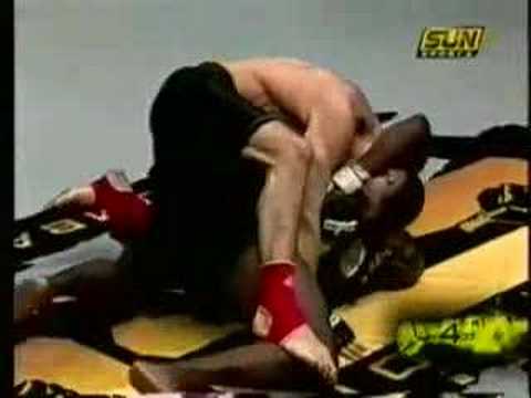 Matt Arroyo's TUF 6 Audition video