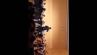 The Ludlows, Legends Of The Falls Fiddlestring Orchestra