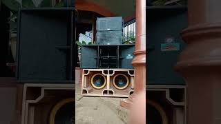 Cek Sound Spiker Legacy Sparta Di Planar Dan Cla