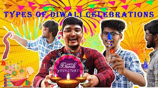 Types Of Diwali Celebrations 2020 Gillugillupu Youngtube