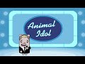 Big Fat Lazy Cats! Animal Idol 005
