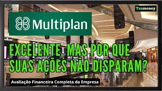 A Multiplan Brilha, Mas Suas Ações Estagnam O Que Acontece? Mult3 - Multiplan