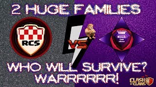 M.I.L.E. vs RCS - Clash of Clans