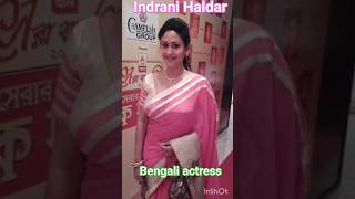 Tollywood Actressindrani Haldarshort