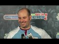 Draw 4 Media Scrum - 2014 Tim Hortons Brier