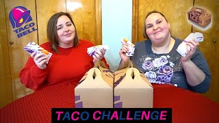 Taco Bell Challenge: Party Pack In 10 Minutes (Puke Warning)