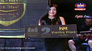 Kun Khmer, Chhut Sereyvanthorng Vs Thai, Ouy Siam, SEATV boxing, 6 May 2018, Knockout Fights Zone
