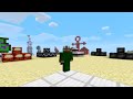Minecraft Mods - EXPLOSIONS IN BIKINI BOTTOM MAP! - Tnt Mod Showcase (Nukes, C4, Napalm)