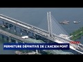 Inauguration officielle du pont Samuel-De Champlain