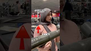 Karen Fights With Hijabi In Gym Gets Crazy