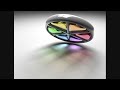 Only Love Is Real. Magic Sound Fabric