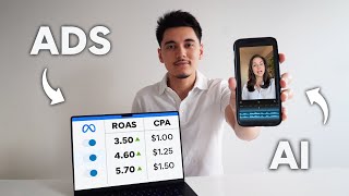 How I Make & Launch Ai Ugc Ads On Facebook.