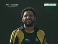 Pak vs Aus 3rd ODI 1st inn H/L's part 2