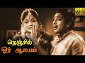 Nenjil Or Aalayam Full Movie HD | Kalyan Kumar | Devika | R. Muthuraman