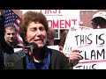 Pamela Geller introduces Helen Freedman (AFSI) @ Habeeb Ahmed Protest