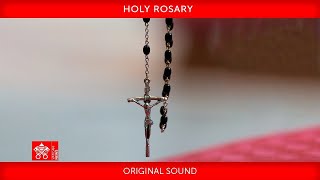 13 May 2021 Shrine of Our Lady of the Rosary, Holy Rosary