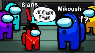 Un Bambi Sur Among Us Episode 1 Je Me Fait Clasher