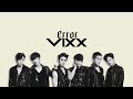 VIXX (빅스) - ERROR Color Coded Lyrics [Rom/Eng/Han] 1080p