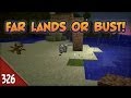 Minecraft Lands Bust #326 Tree