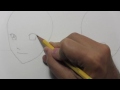 How to Draw Facial Features: Bird's Eye View