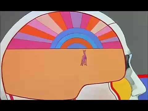 The Beatles - Lucy In The Sky With Diamonds (music Video)