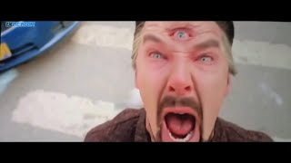 Doctor Strange Opened A Third Eye Ending Scene