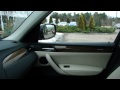 BMW X3 F25 (2011) iDrive and Hi-Fi Soundsystem (DVD Settings) - Armin van Buuren "The Music Videos"