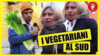 I Vegetariani al Sud - TELO MARE TELO CHIEDO - theShow