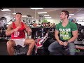 Treino de Pernas de Alta Intensidade - Rápido e Eficaz