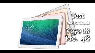 Acheter Voyo i8 Pro