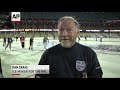 'Iceman' Builds NHL Rink in Steamy LA