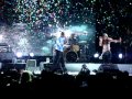 FINAL DEL CONCIERTO DE CRISTIAN CASTRO FERIA TAMPICO 2011