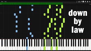 The Rampage Down By Law Piano Arangement Fairy Tail Op 24 The Rampage Down By Law Piano Arangement Fairy Tail Op 24