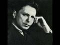 George Enescu, sonata for piano and violin