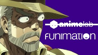 1St Look At The New Funimation Website