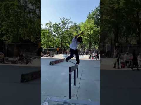 CAB BACKSIDE NOSE BLUNT DAIKI IKEDA #SHORTS