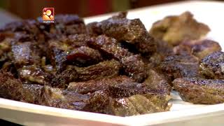 Annies Kitchen With Anchors Nash & Gopika  | Italian Beef Stew Recipe