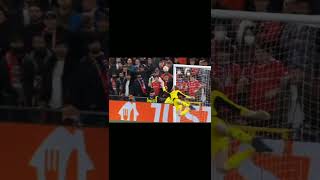 David De Gea Save vs ATM #shorts