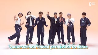 BTS (방탄소년단) P. to. D PROJECT