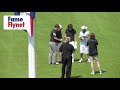 EXCLUSIVE - One Direction and JLS play golf - FULL VERSION